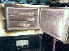 BLUE M Oven, used for preheating spin packs,